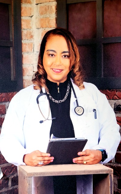 Dr. Lishan Kassa, MD, USCIS-designated civil surgeon at Global Innovative Health Group